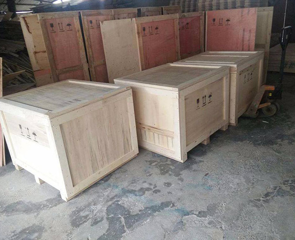 上海木箱